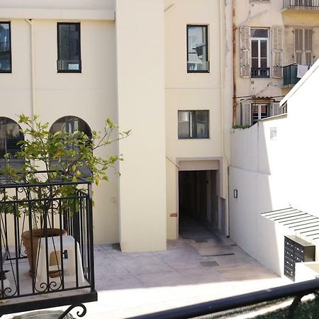 شقة Luxueux 3 Pieces - Wilson نيس المظهر الخارجي الصورة